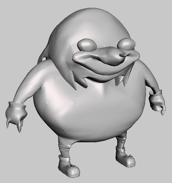 Ugandan Knuckles