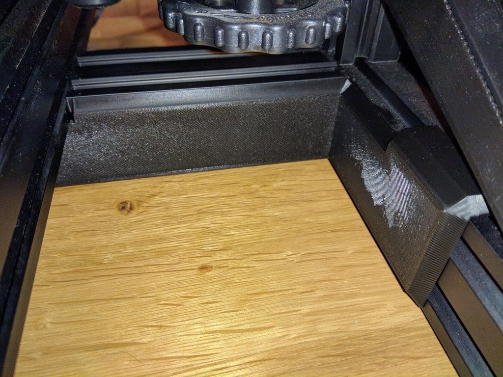 Ender 3 Ribbon Cable Cover