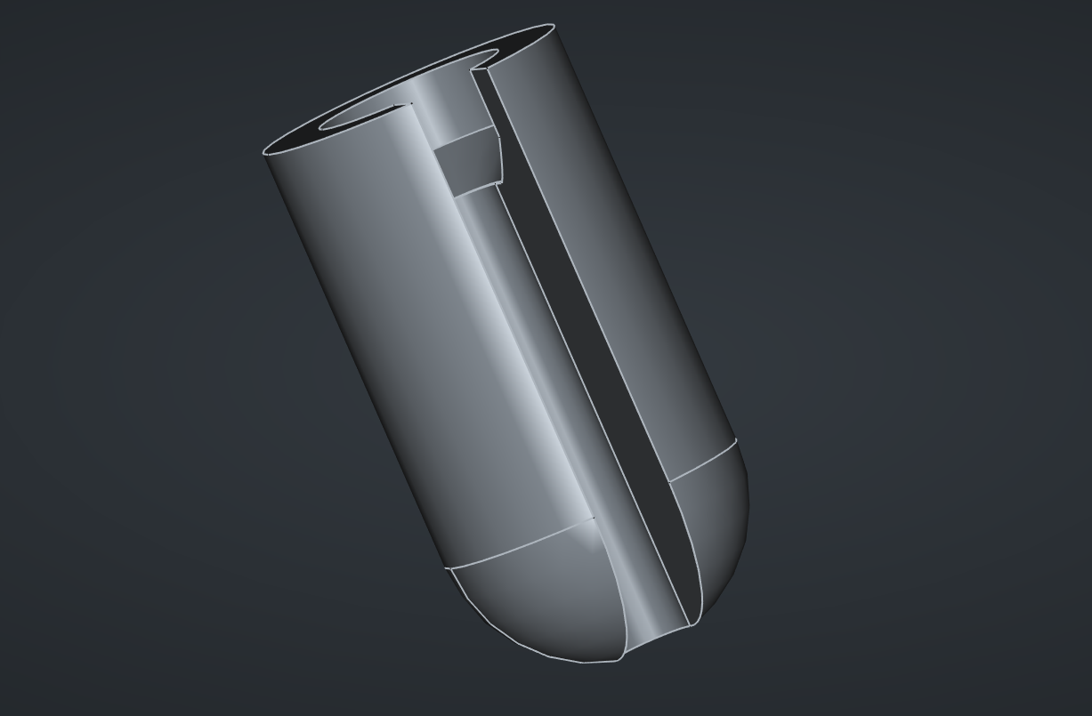 Silvercrest vacuum cable wall mount fix