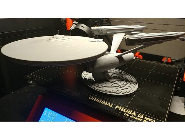 USS Enterprise NCC-1701