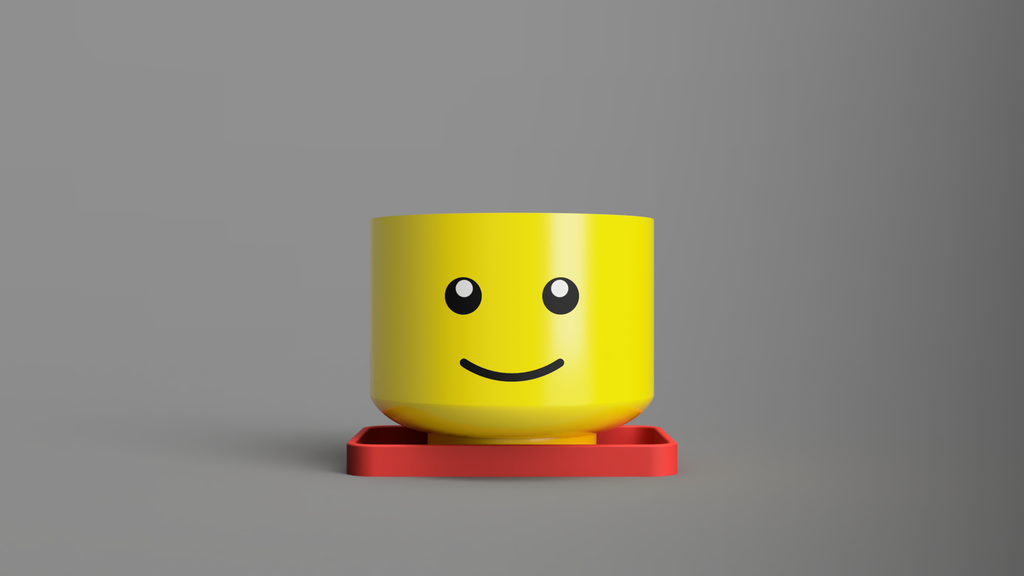 Lego Planter 02