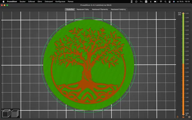 Yggdrasil coaster