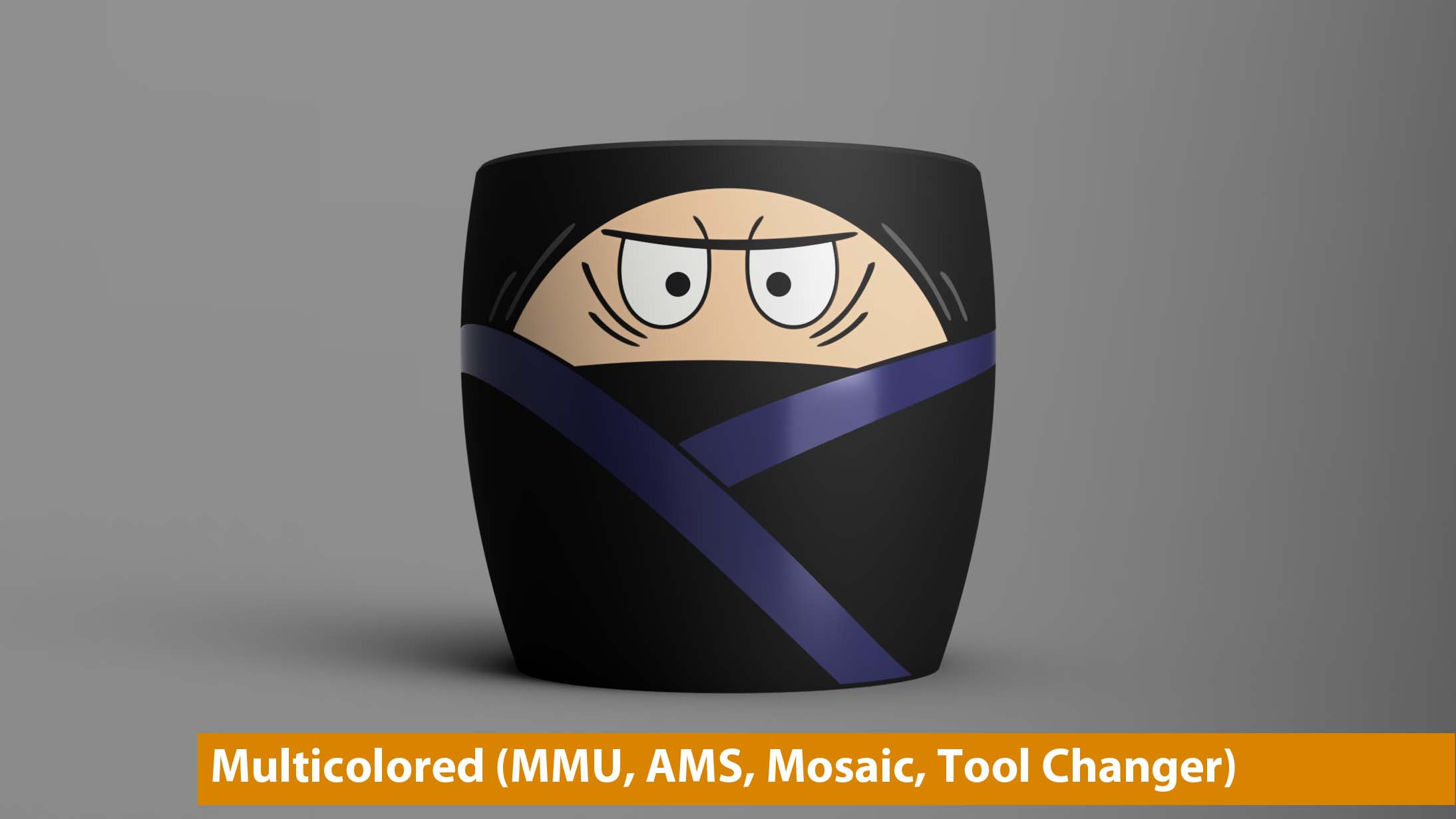 Ninja Pot 01