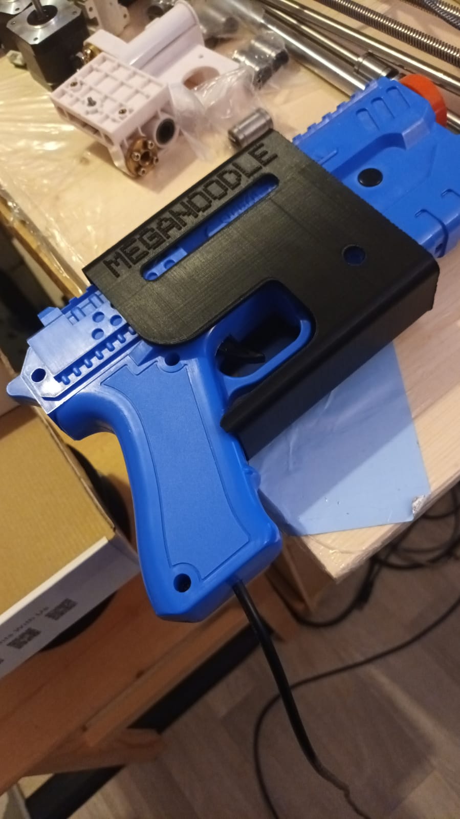 Sinden Lightgun Holster for Arcade
