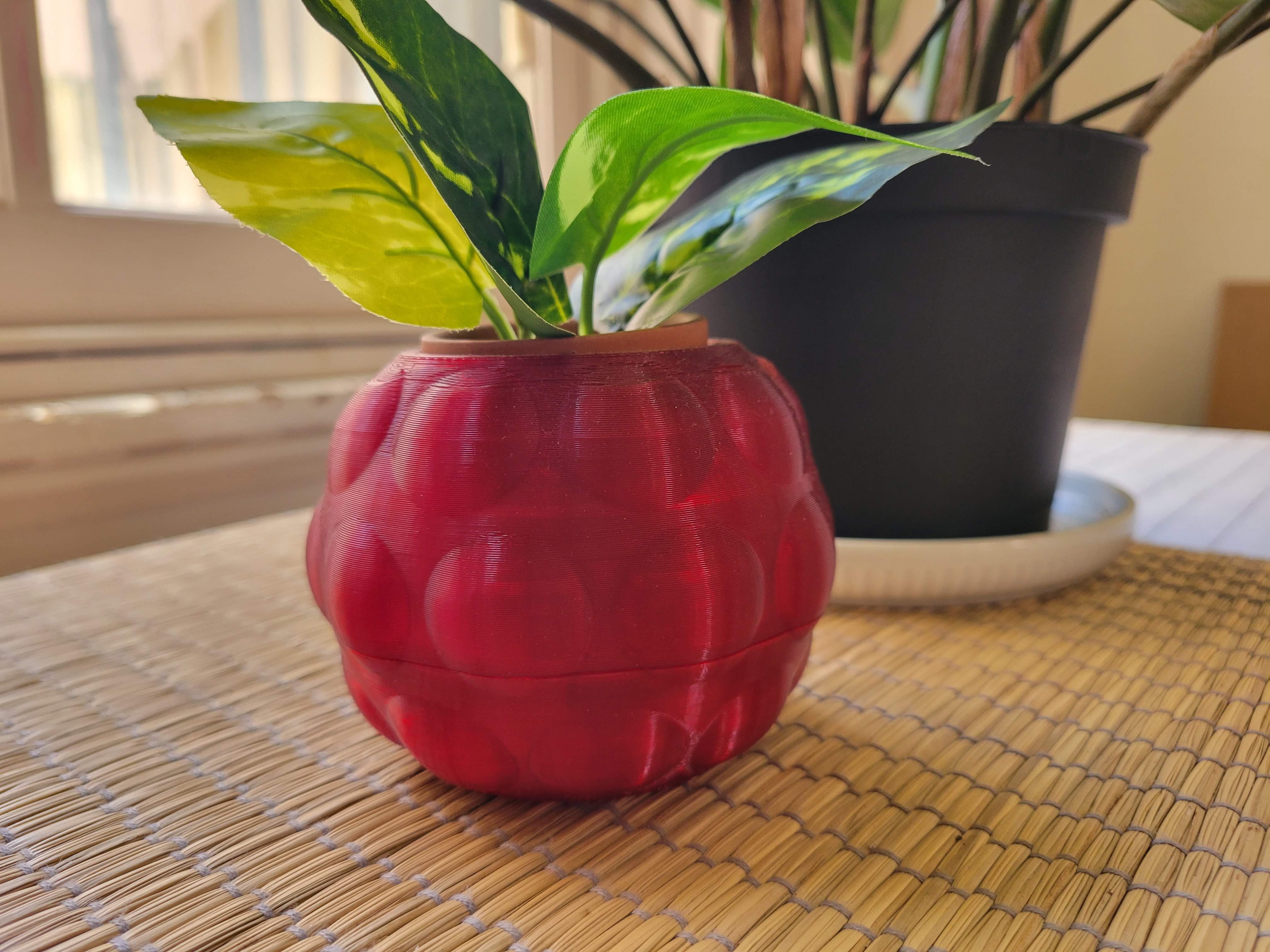 Raspberry Pi Zero Planter