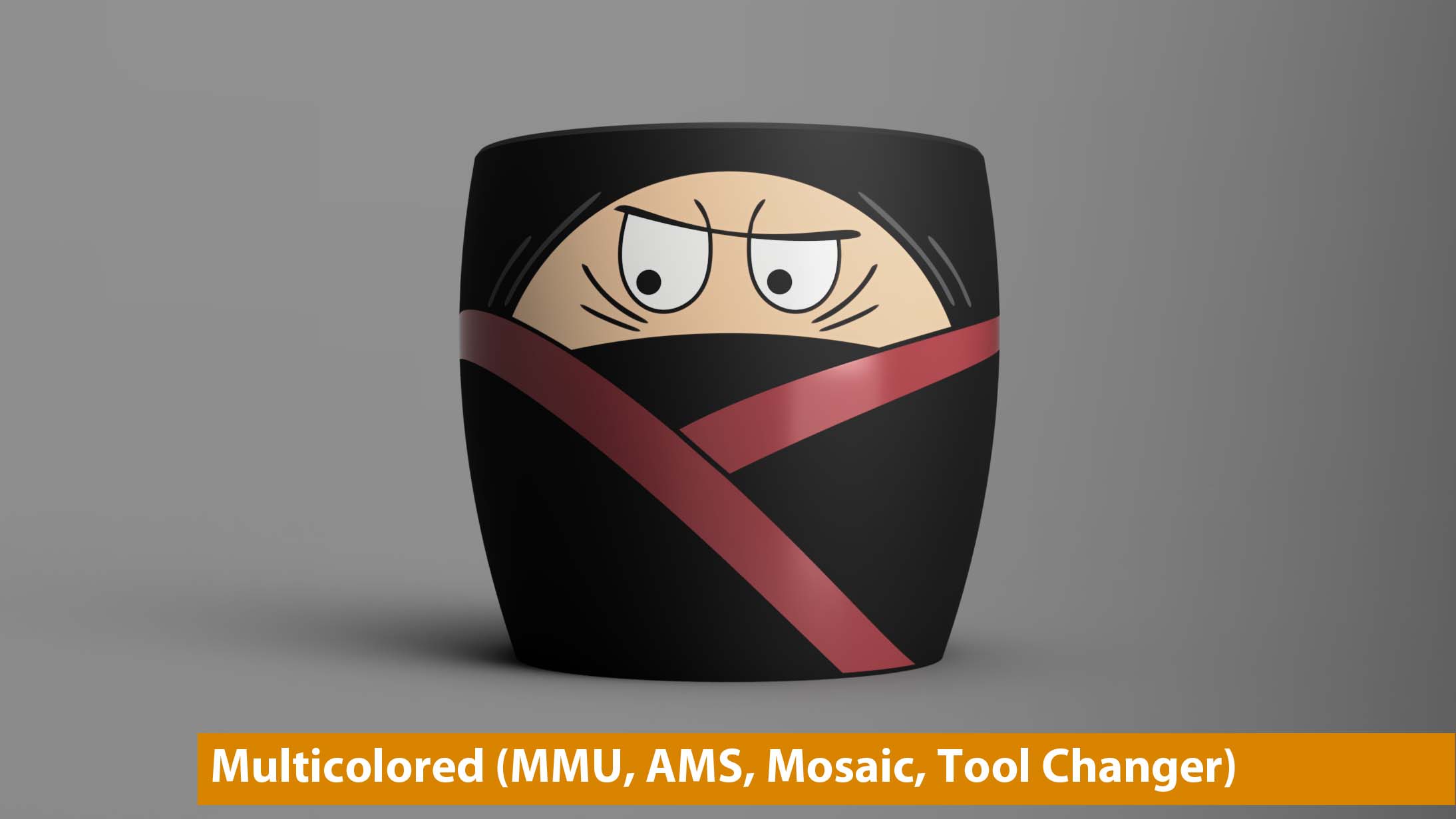 Ninja Pot 02