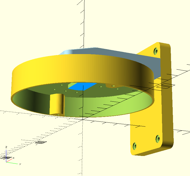 GV IP Camera Mount