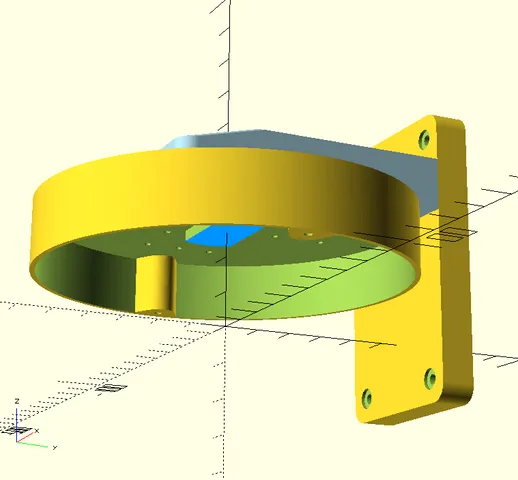 GV IP Camera Mount