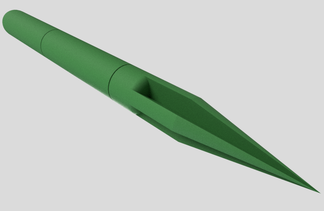 Miniatura 5 do modelo 3D Modular support for plants