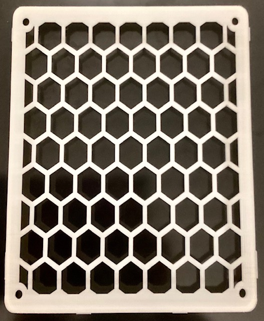 Air Conditioner Filter Cover