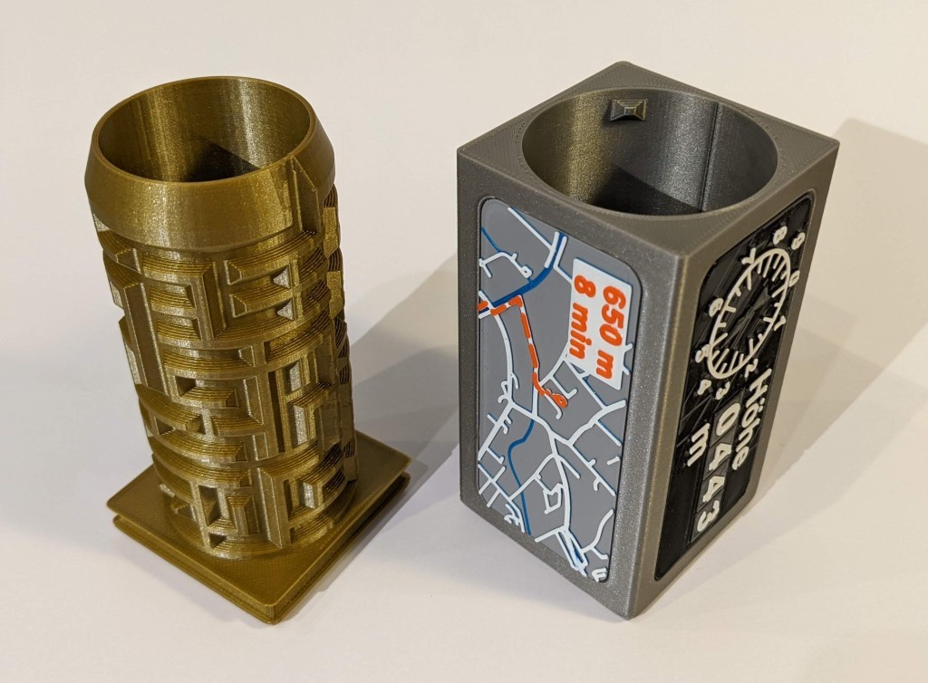 Fitness Tracker Labyrinth Gift Box