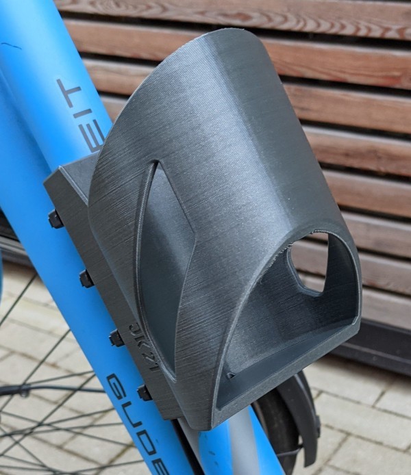 isla bike bottle holder