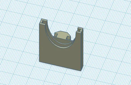 SD card holder for Ender 3/Neptune Series