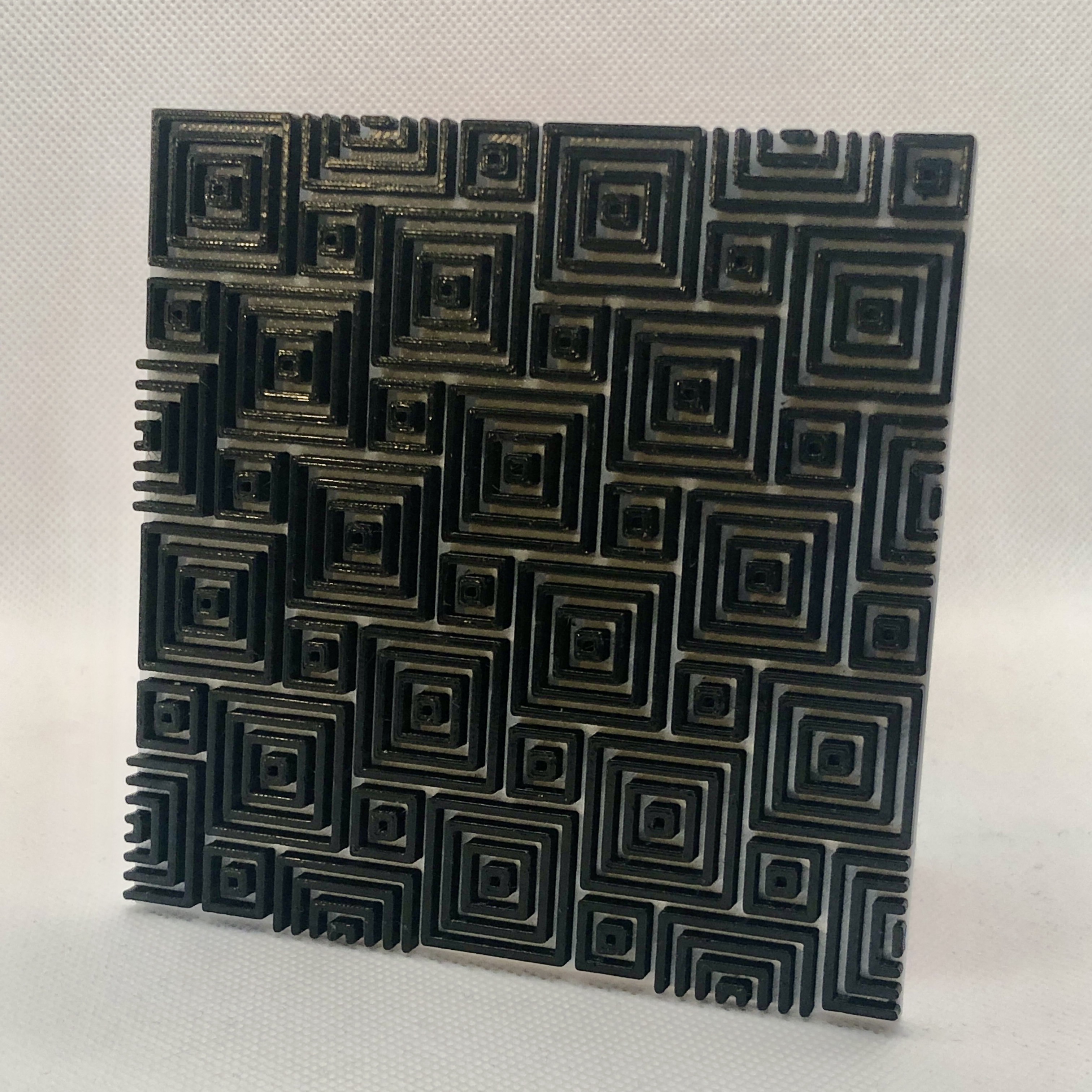 Miniatura 3 do modelo 3D Optical Illusion Coaster