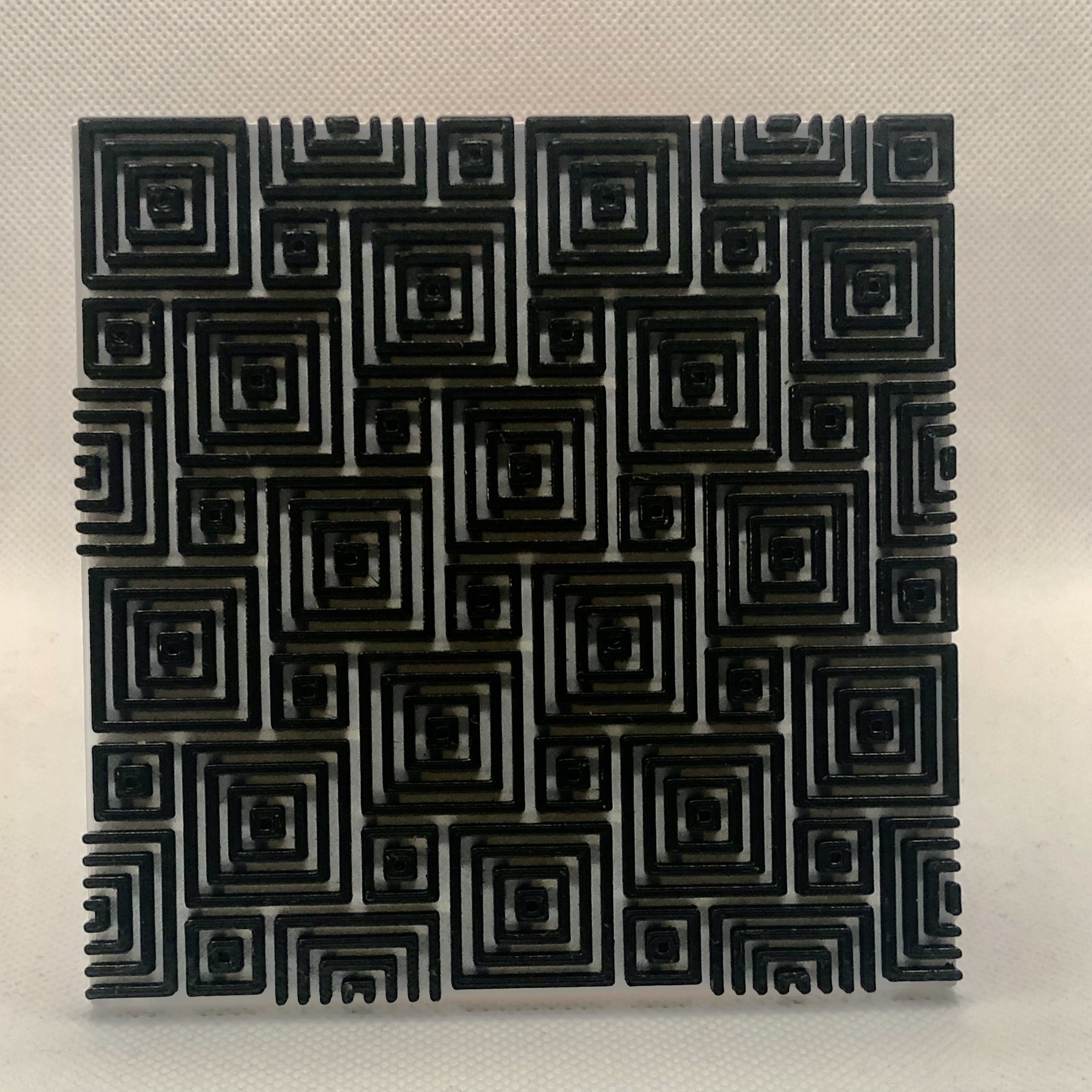 Miniatura 4 do modelo 3D Optical Illusion Coaster
