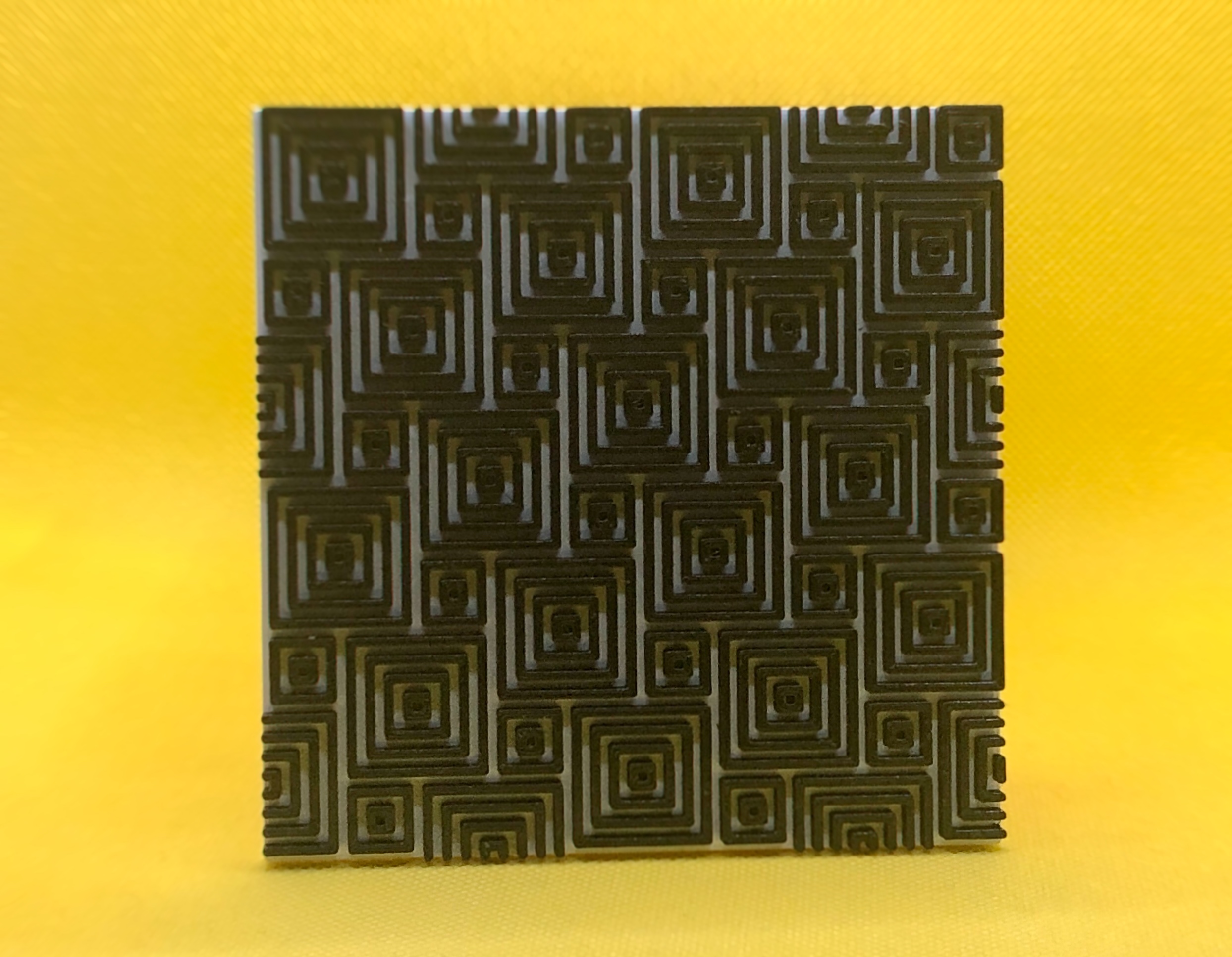 Miniatura 2 do modelo 3D Optical Illusion Coaster