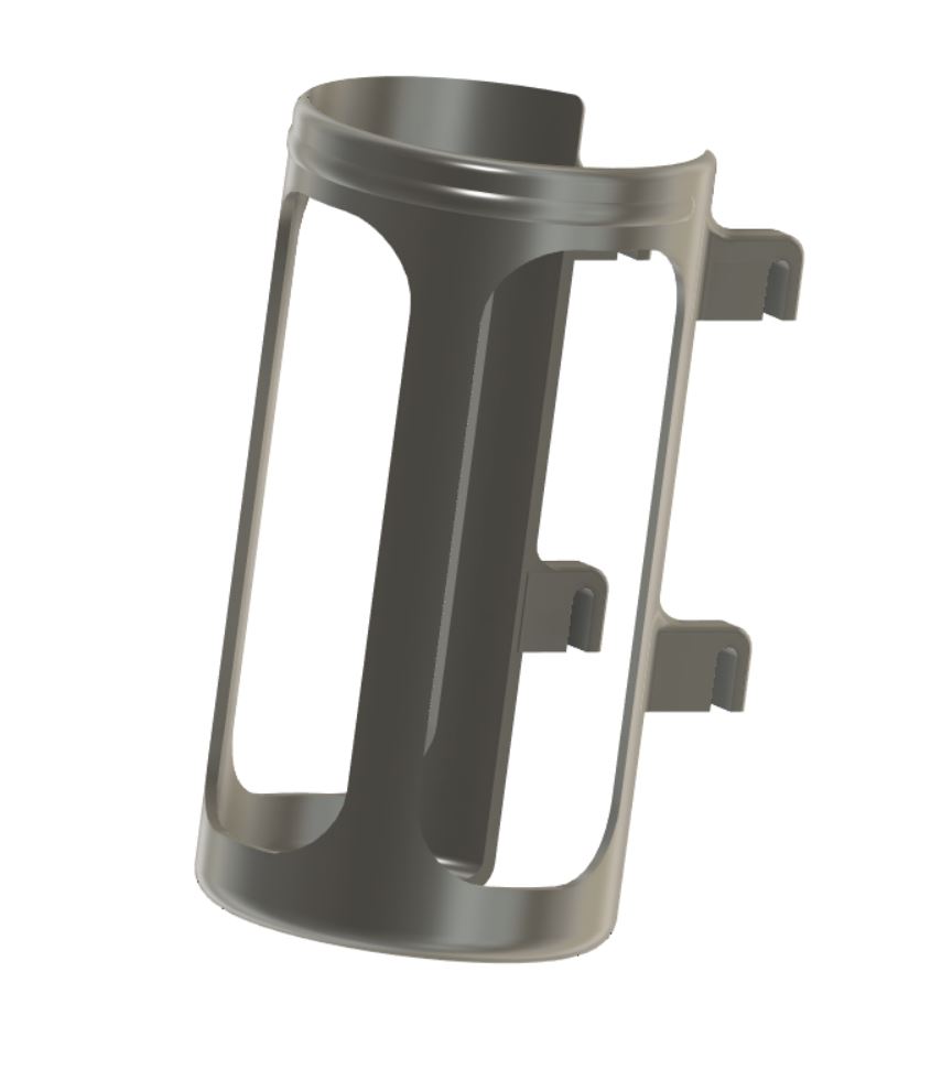 Bottle Holder for Guinea Pigs, Rabbits, Rats or other Rodents
