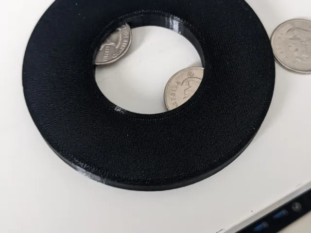 Coaster bottle opener