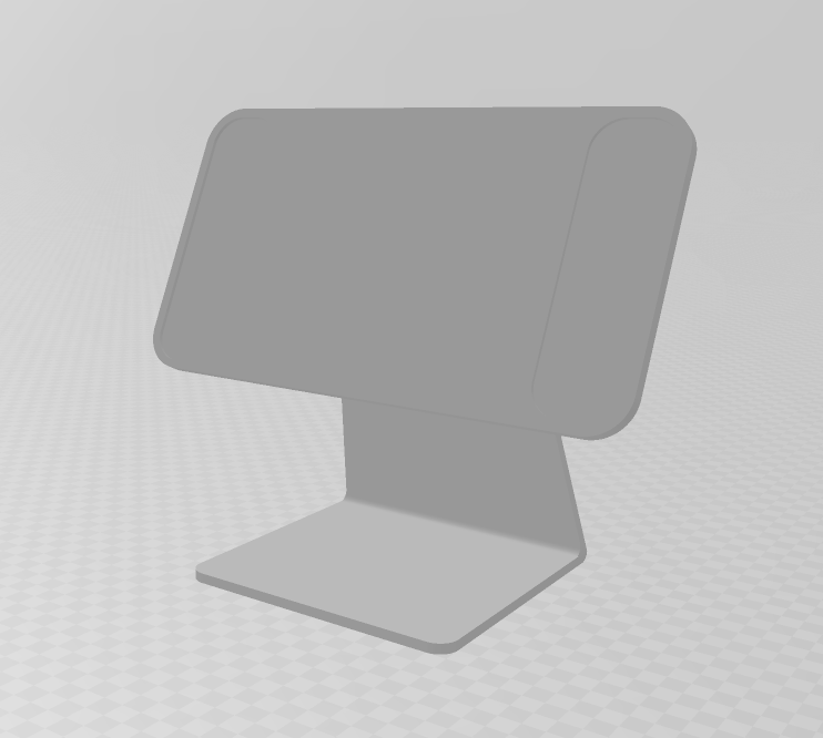 Support Aimanté iPad Pro 12.9