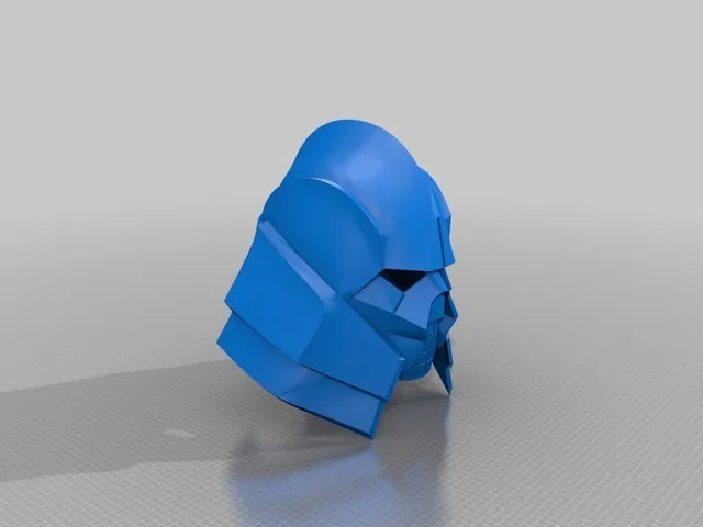 Tulak Sith Lord Helmet / Mask