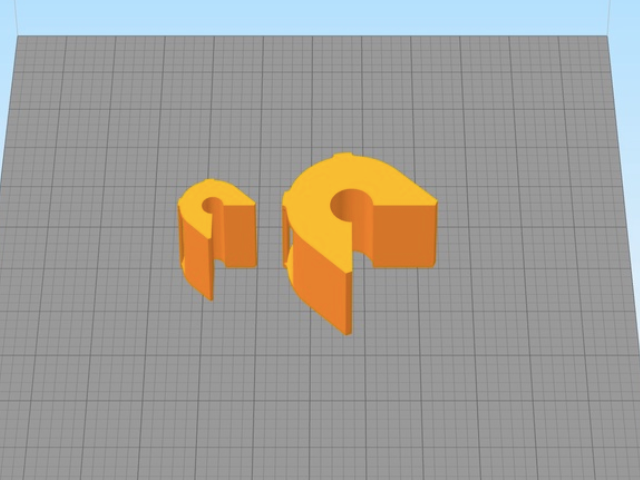 Frame Corner Clamp by JohnV | Download free STL model | Printables.com