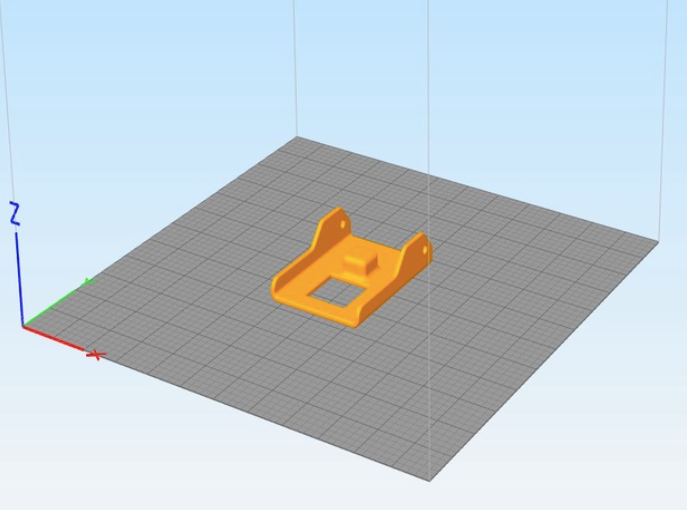 Evolution Table Saw Switch Cover — thumbnail 3