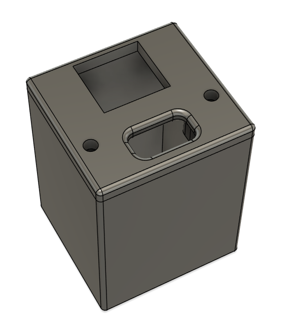 Miniatura 3 do modelo 3D TOADS DB6 Box