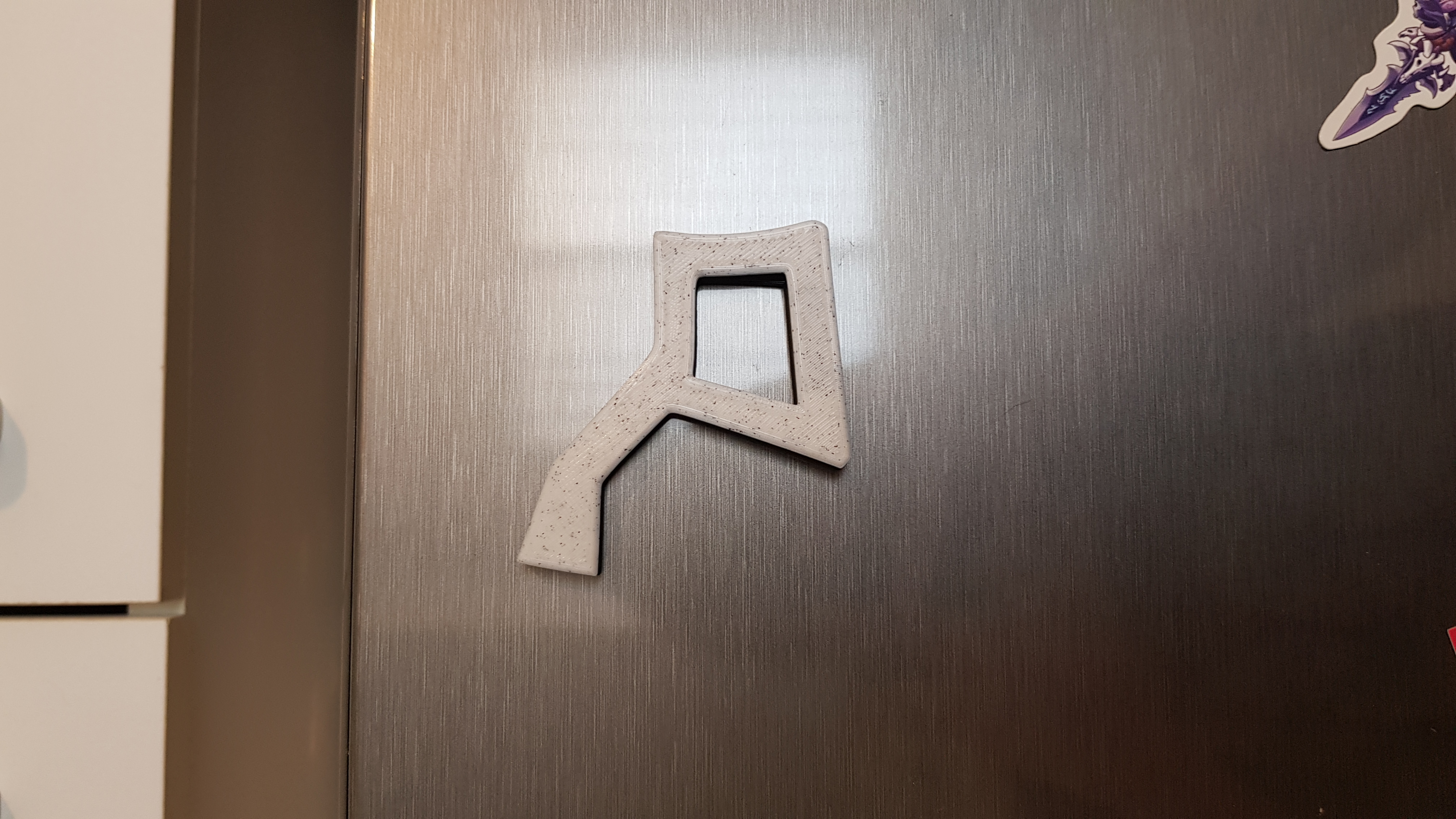 Stargate Glyph Magnet - Cetus