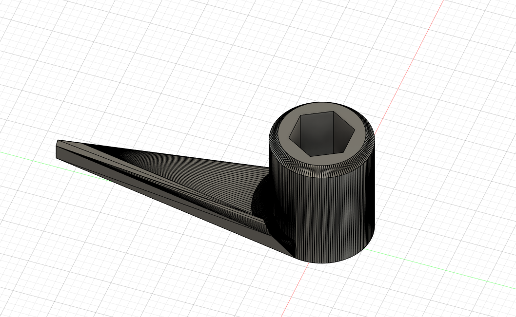 Prusa MINI Silicone Bed Leveling Mod - bed tightening jig  (hex arrow remix)