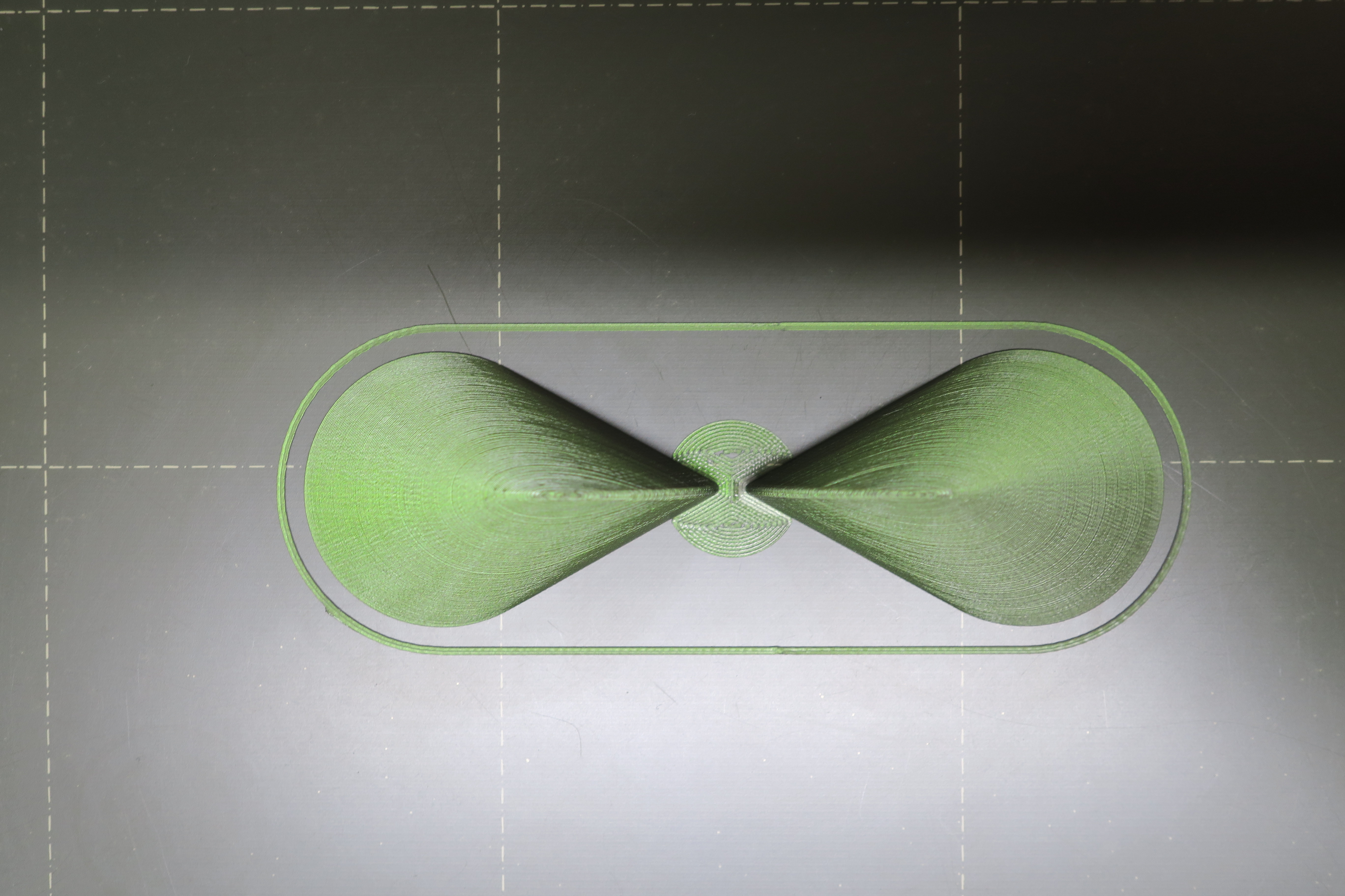 Miniatura 3 do modelo 3D Parametric Oloid