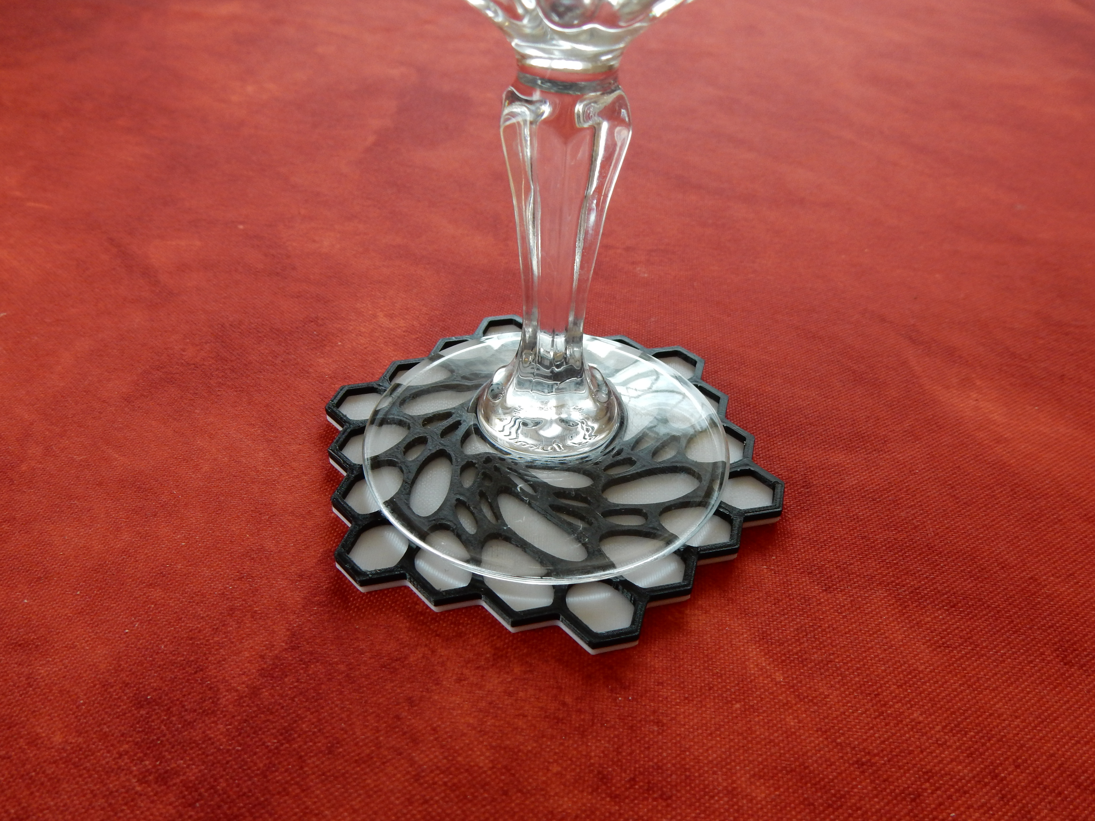 twisted beehive coaster — miniatura 3