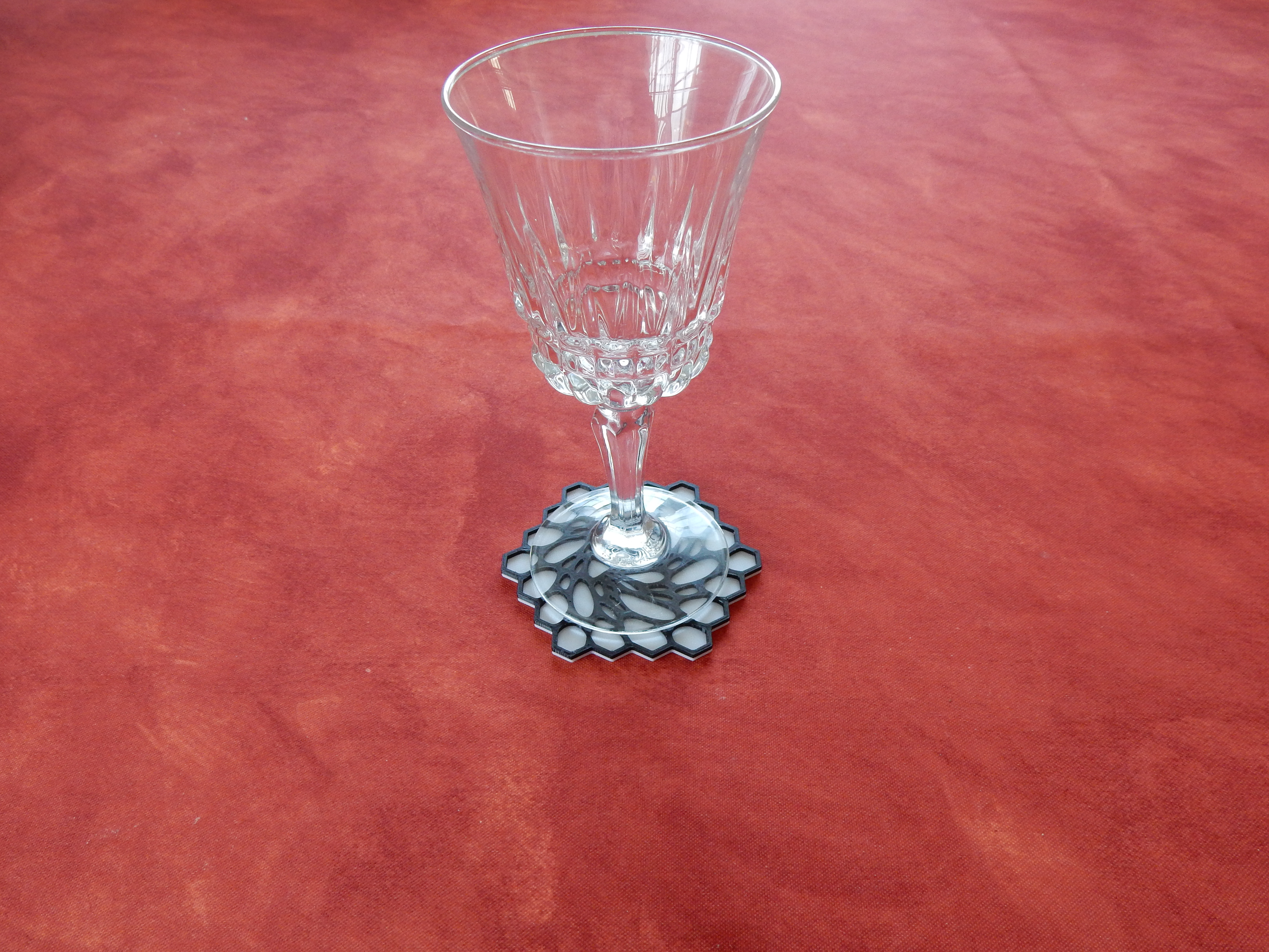 twisted beehive coaster — miniatura 2