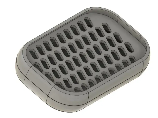 Soap dish 51