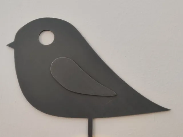 Wall Art - Simple bird. Orla Kiely
