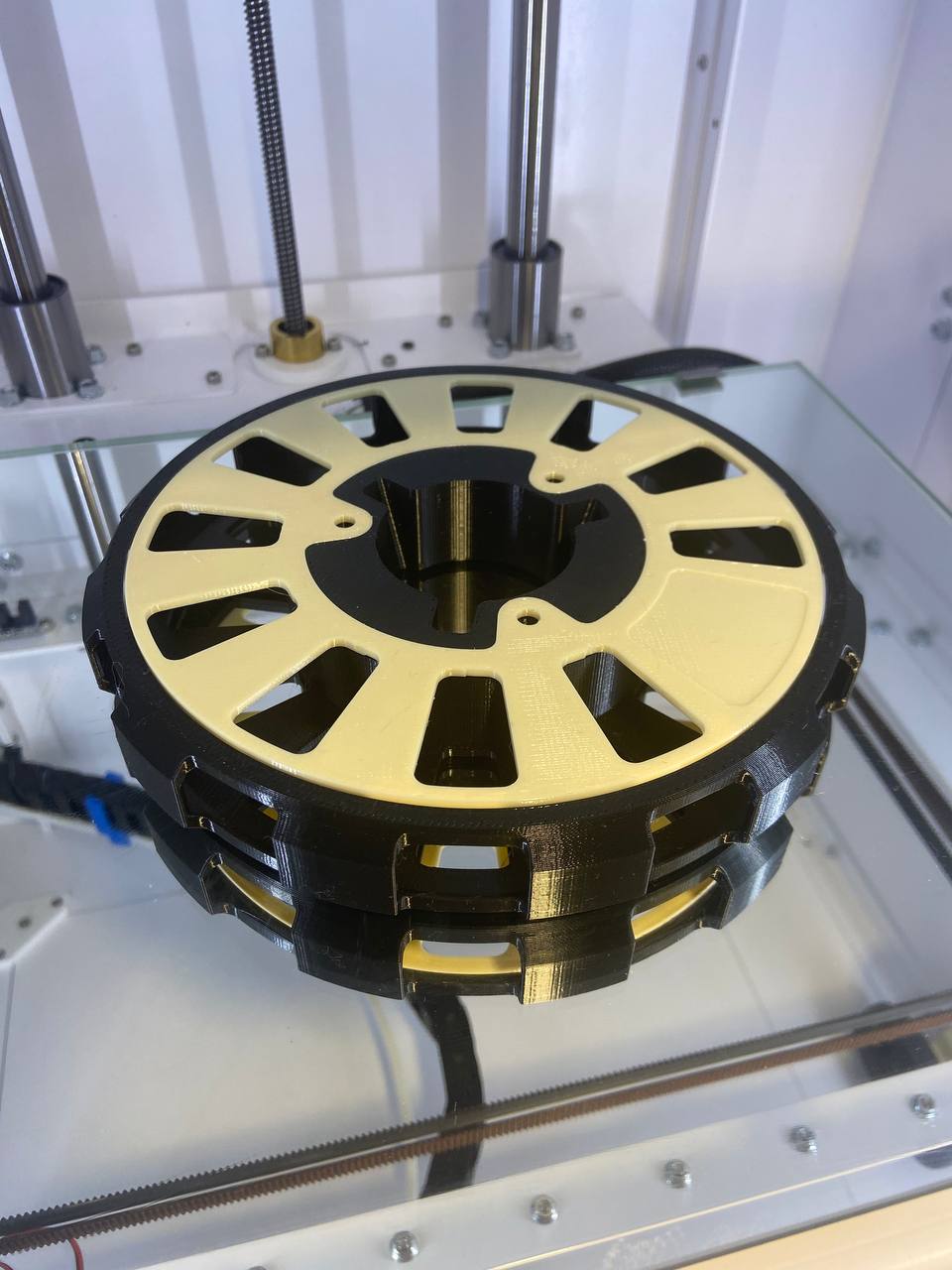 Inverted spool by parallaxfpv | Download free STL model | Printables.com