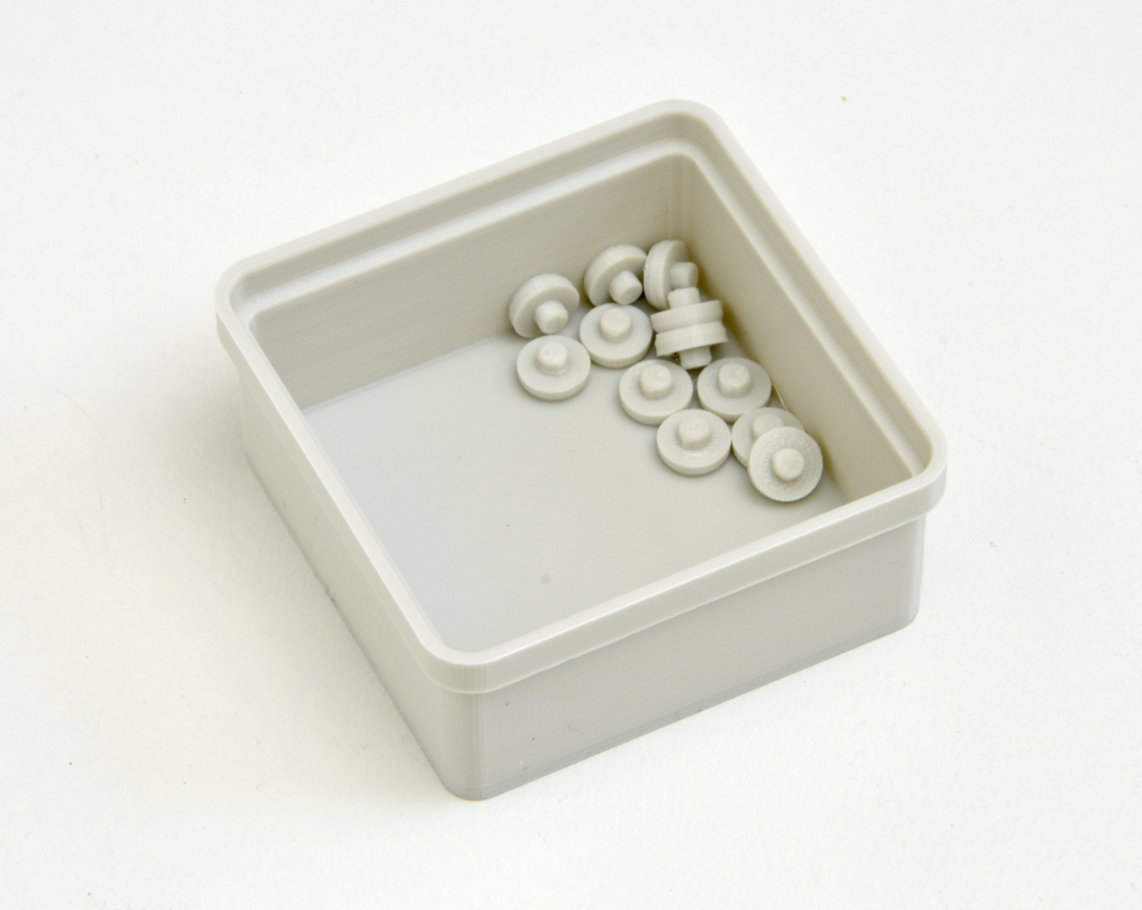 Stackable Insertbox - feet and variant overview (Sortimo/Bosch/Auer/others) — miniatura 5
