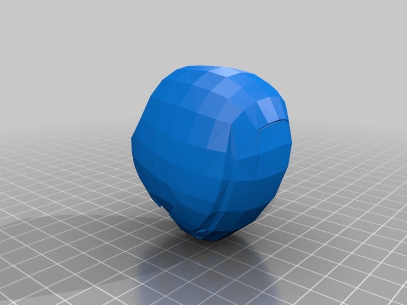 Power Rangers Dino Helmet by Jace1969 | Download free STL model ...