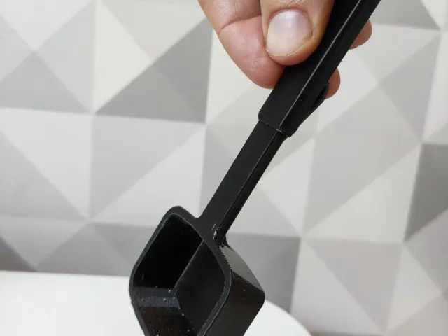 Telescope Coffee Spoon