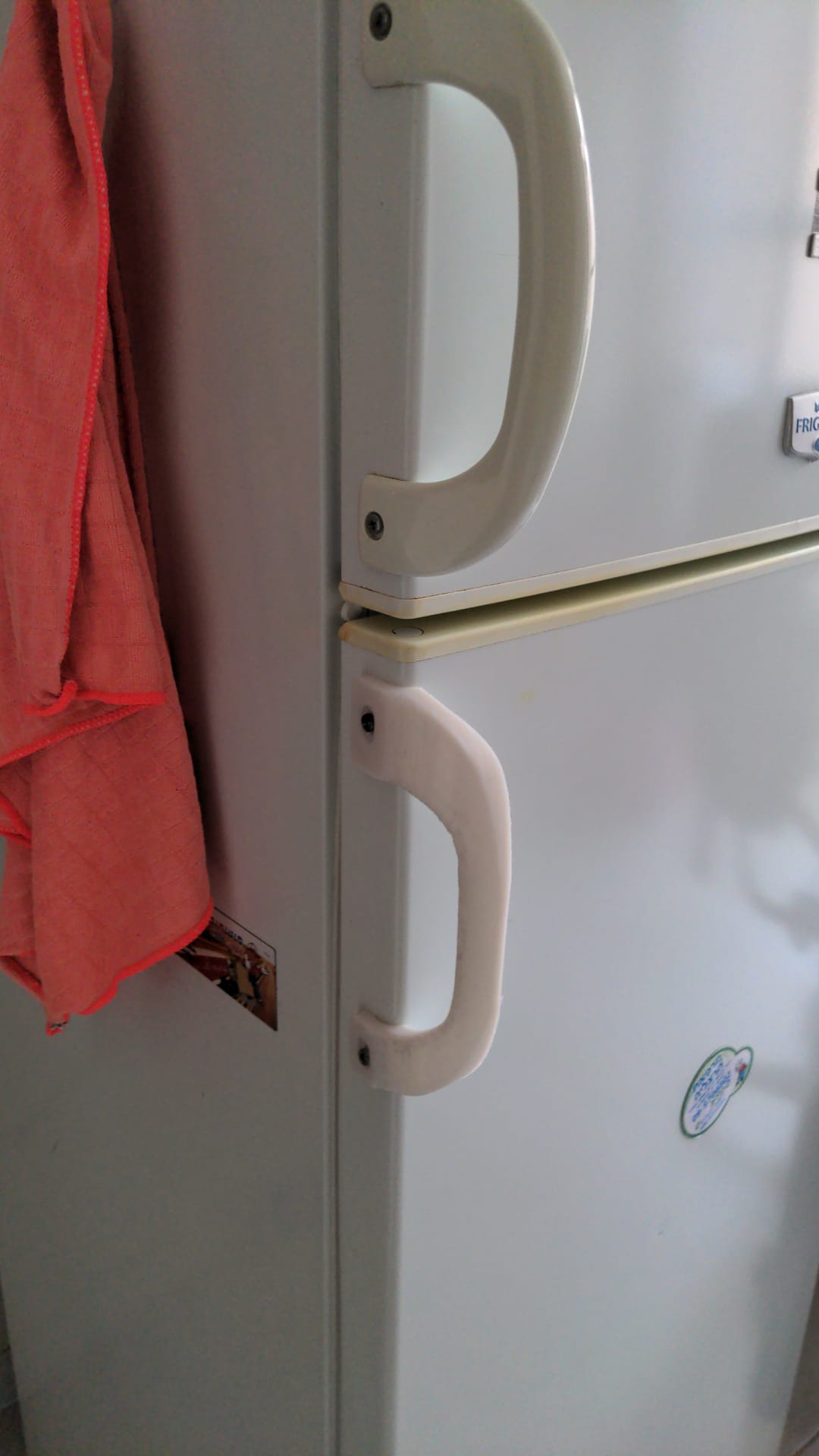 frigidaire handle