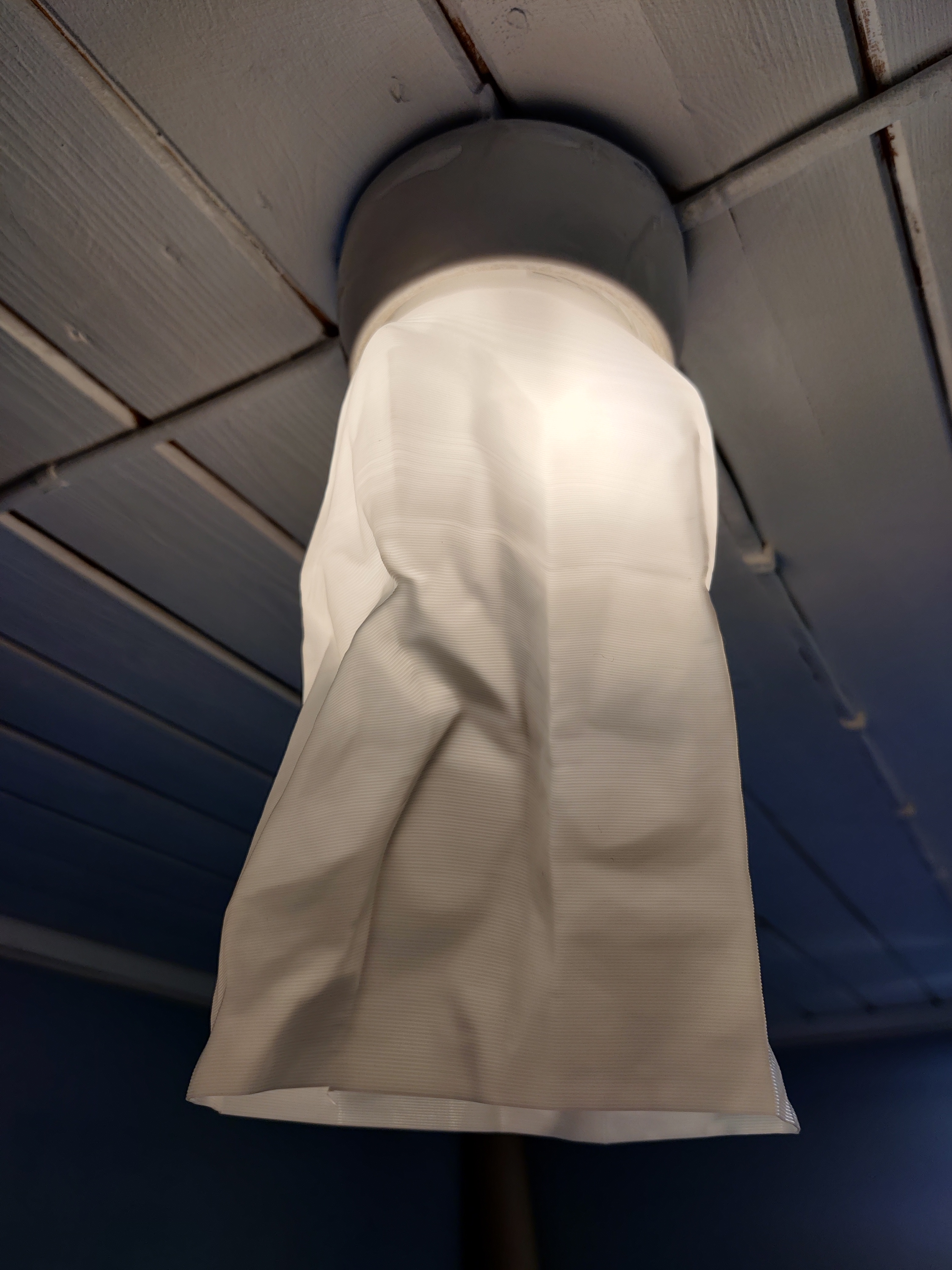 Taco Bell Bag - Lamp shade