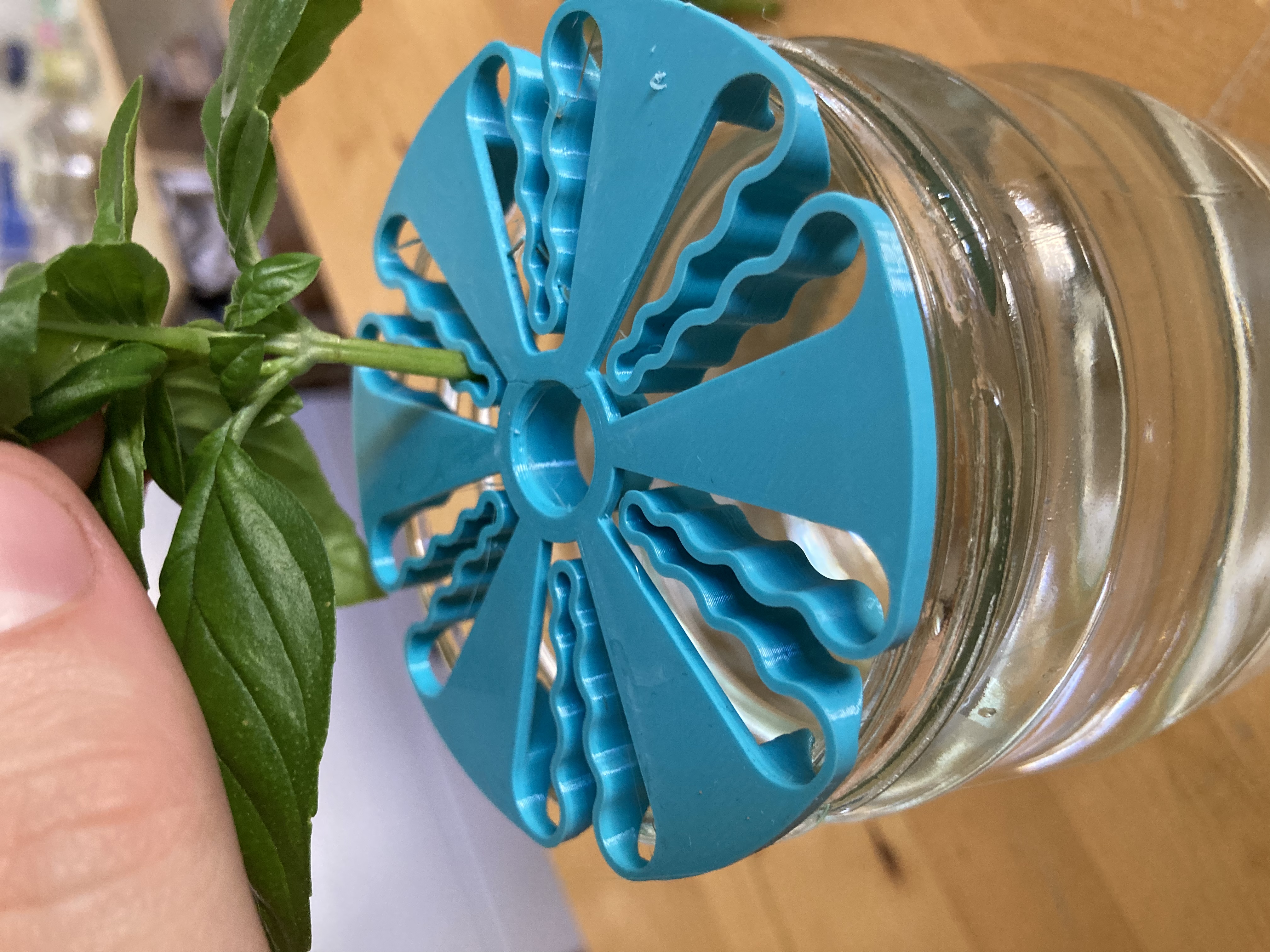 Improved Cuttings Propagation Helper