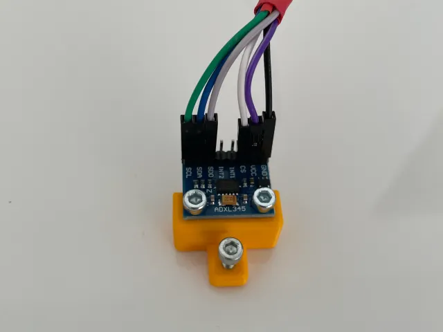 Generic ADXL345  1 screw mount