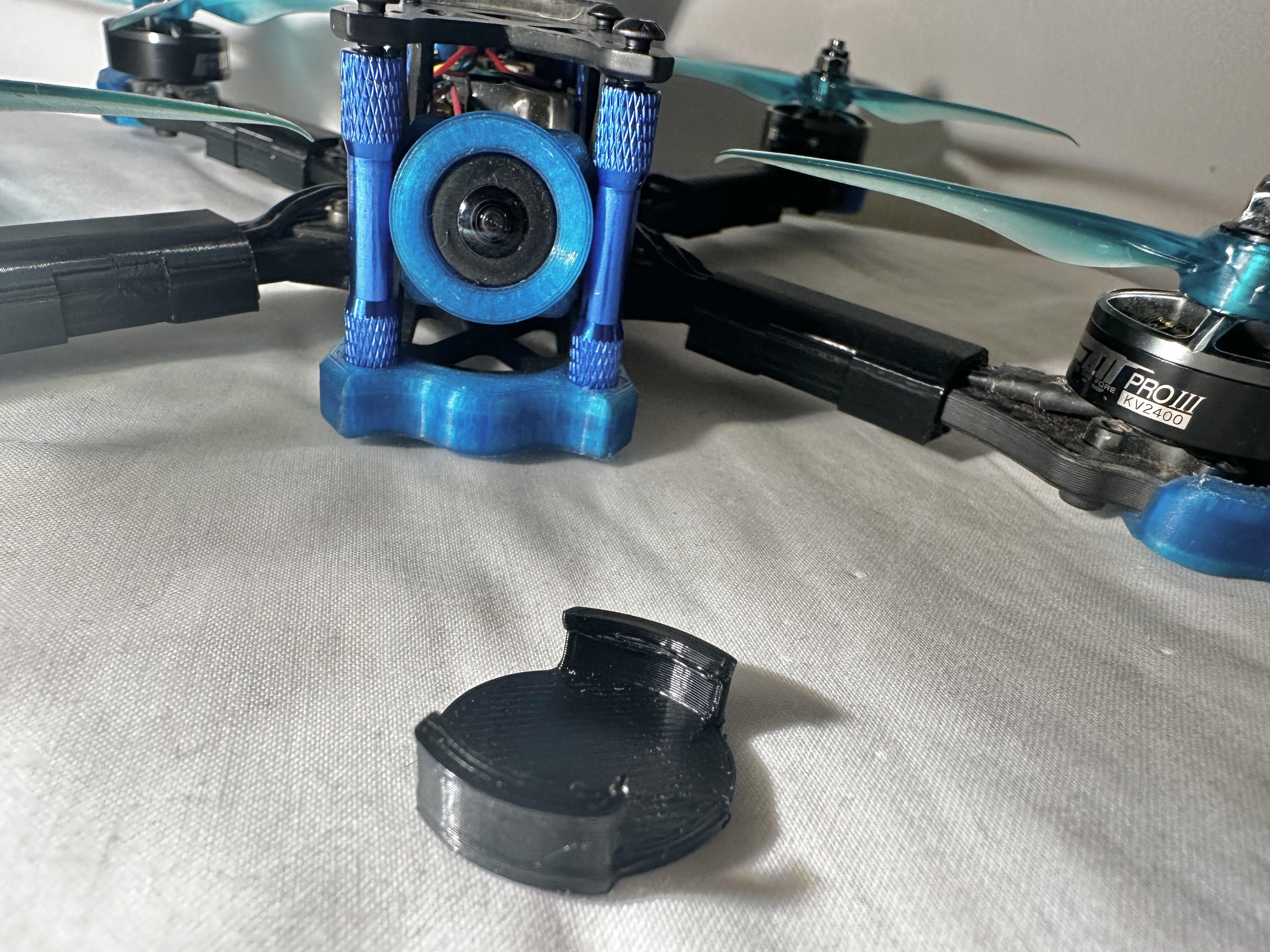 protection camera FPV — miniatura 3