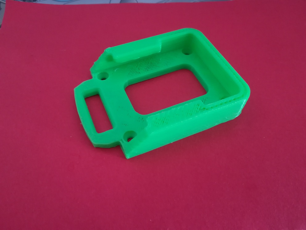 PARKSIDE X20 TEAM BATTERY HOLDER - BRACKET