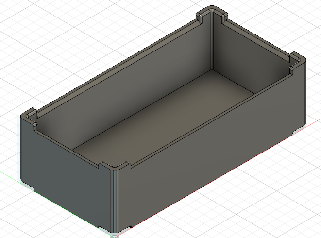 Organizador Empilhável Modular