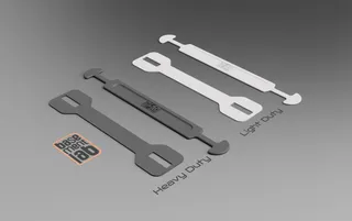 Cardboard Box Handles /  Maniglia per scatole cartone