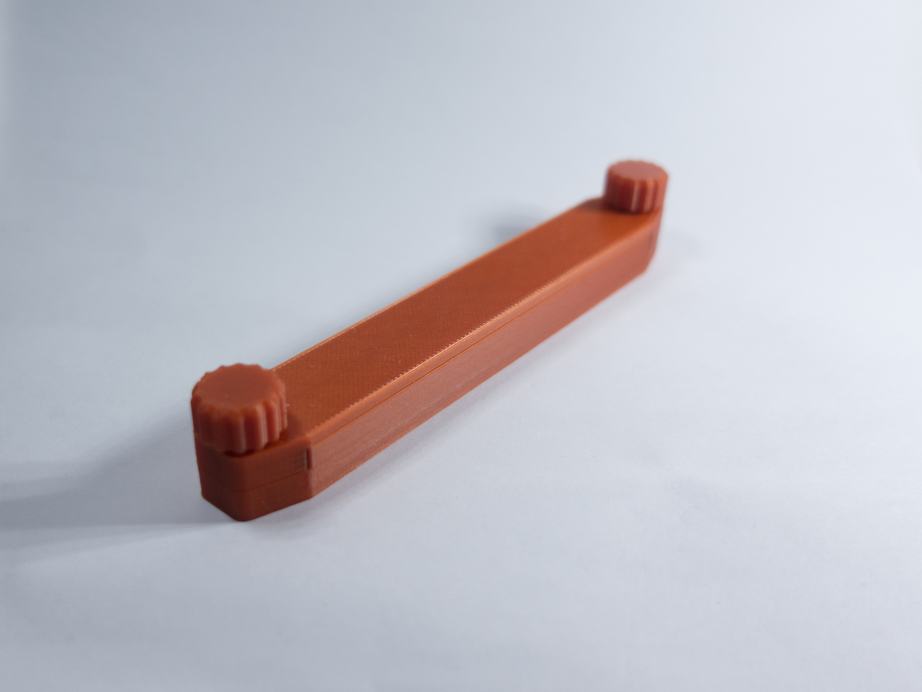 Bag sealer with screws by Kimframes | Download free STL model | Printables.com