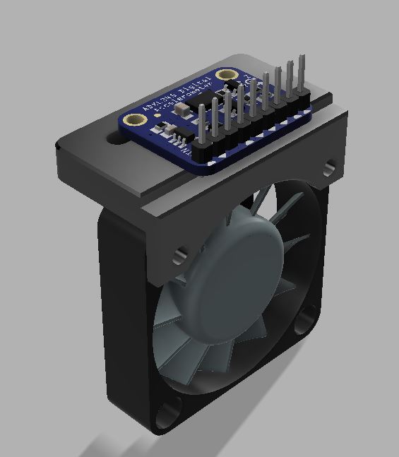 ADXL345 Mount