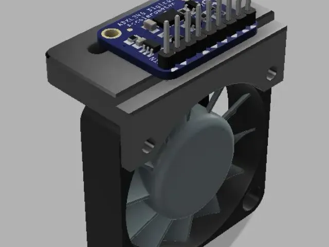 ADXL345 Mount