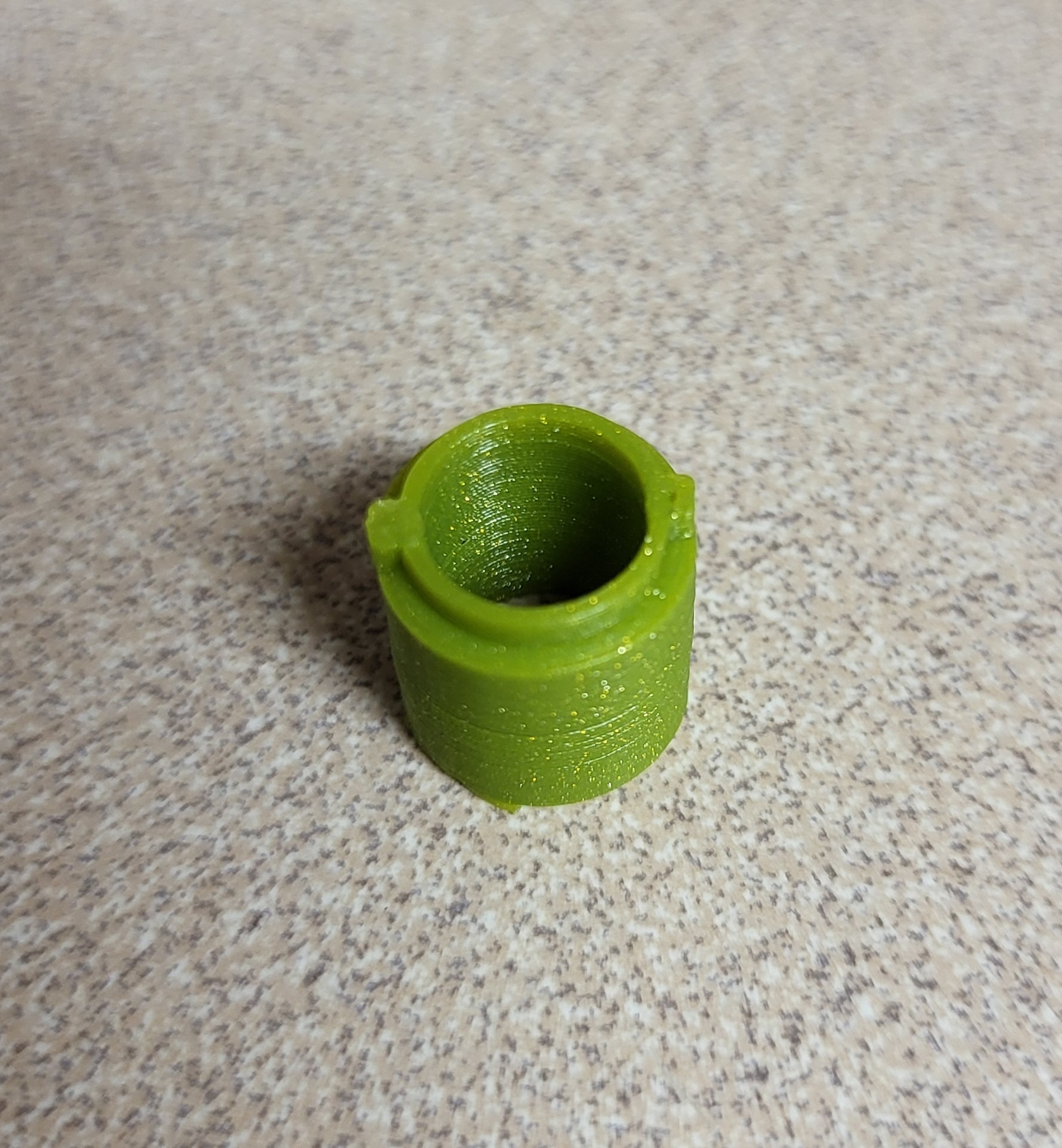 Moyu RS3M(And similar) Dual Adjustment Tension Tool + Keychain by